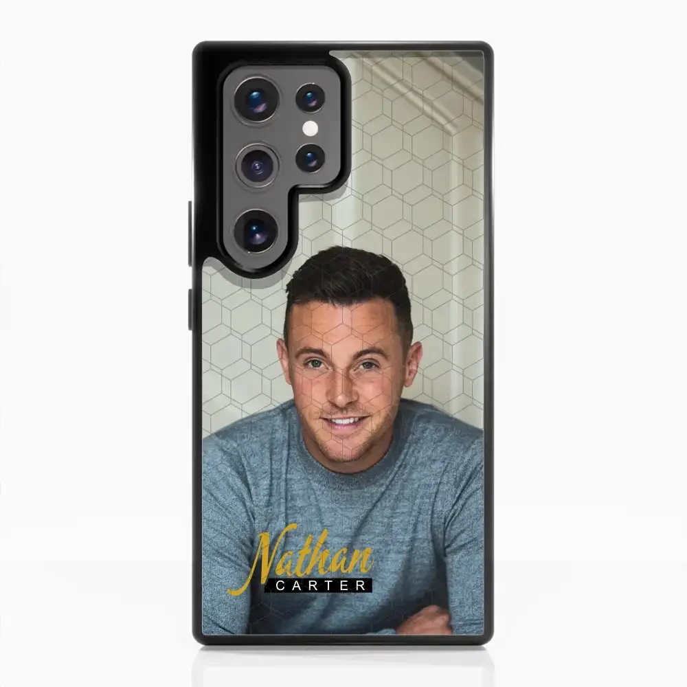 Nathan Carter Official 3D Phone Case Design 4 - Image 66