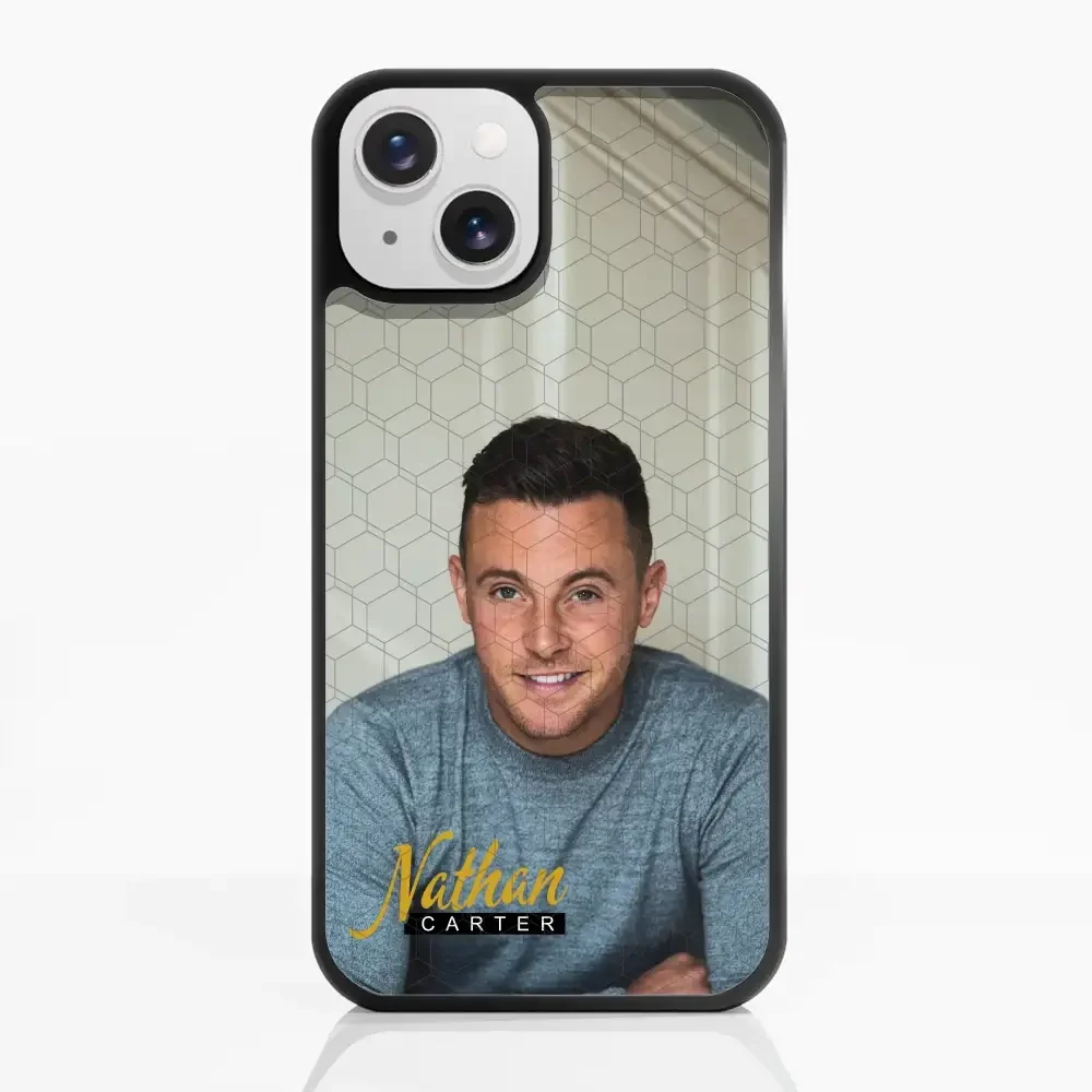 Nathan Carter Official 3D Phone Case Design 4 - Image 8