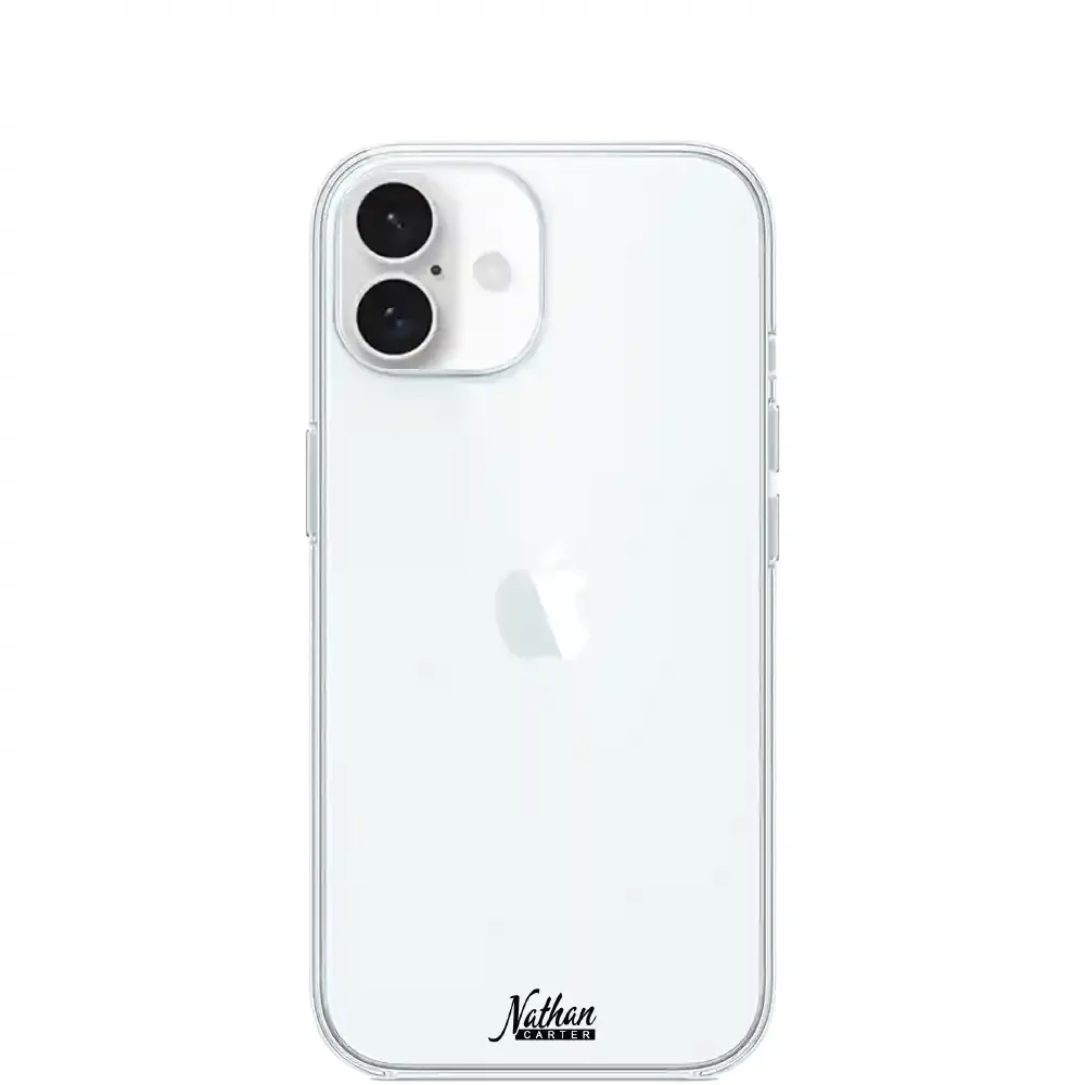 Nathan Carter Official Clear Phone Case Design 12 - Image 14