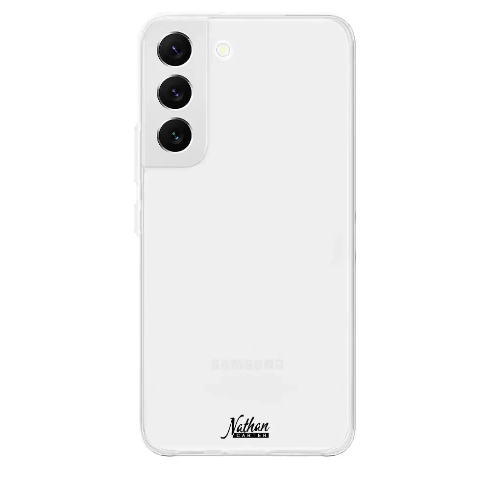 Nathan Carter Official Clear Phone Case Design 12 - Image 29