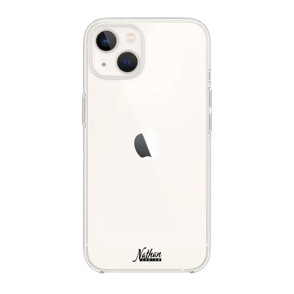 Nathan Carter Official Clear Phone Case Design 12 - Image 6