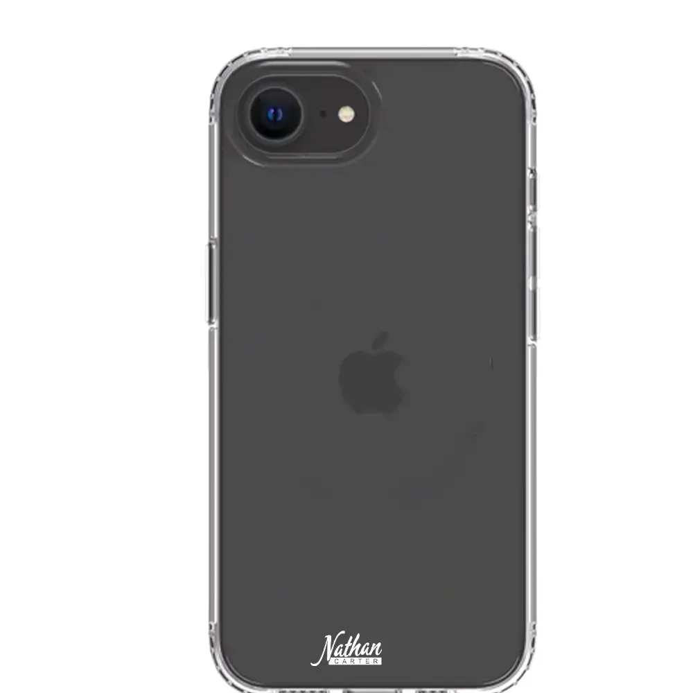 Nathan Carter Official Clear Phone Case Design 13 - Image 15