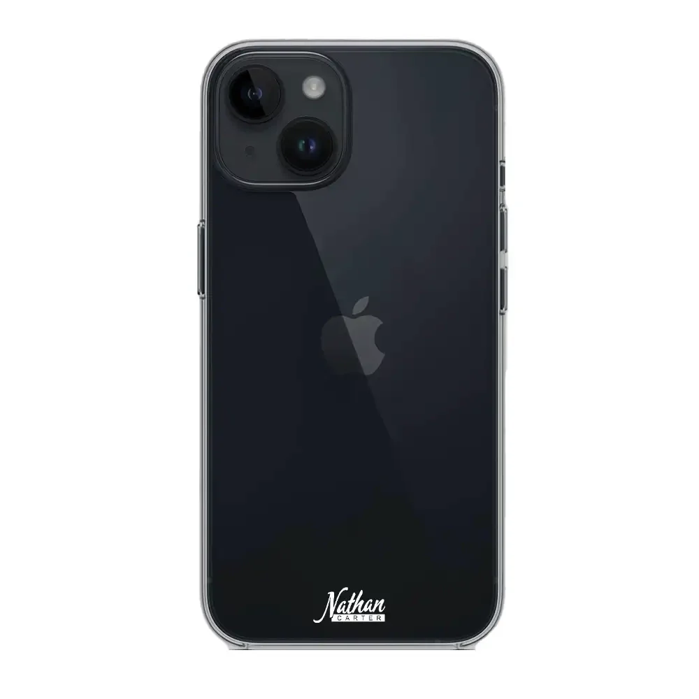 Nathan Carter Official Clear Phone Case Design 13 - Image 6