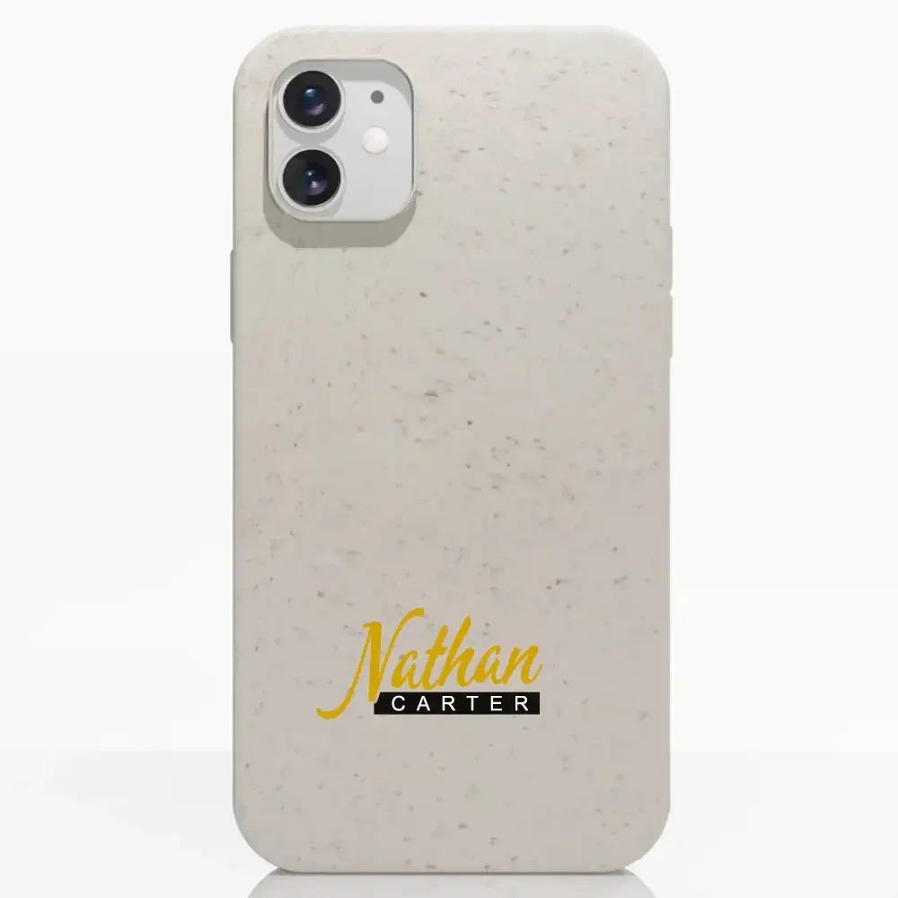 Nathan Carter Official Compostable Phone Case Design 10
