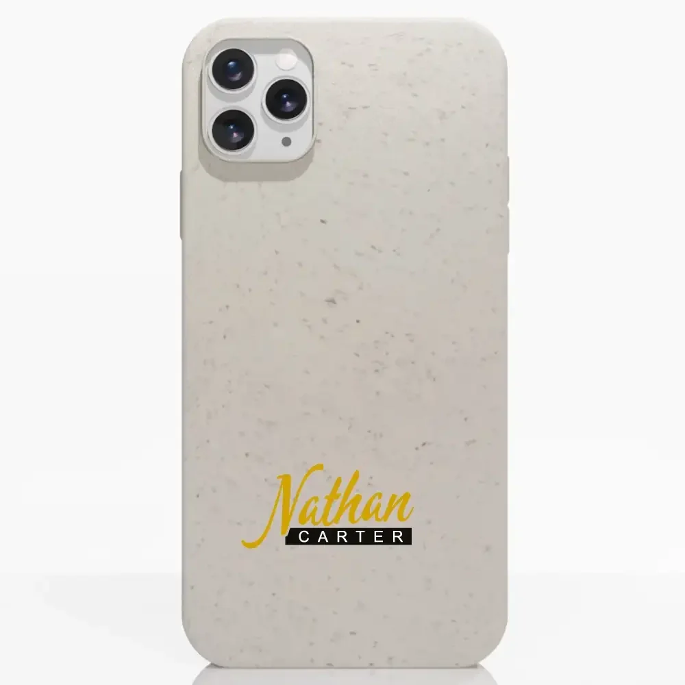 Nathan Carter Official Compostable Phone Case Design 10 - Image 3