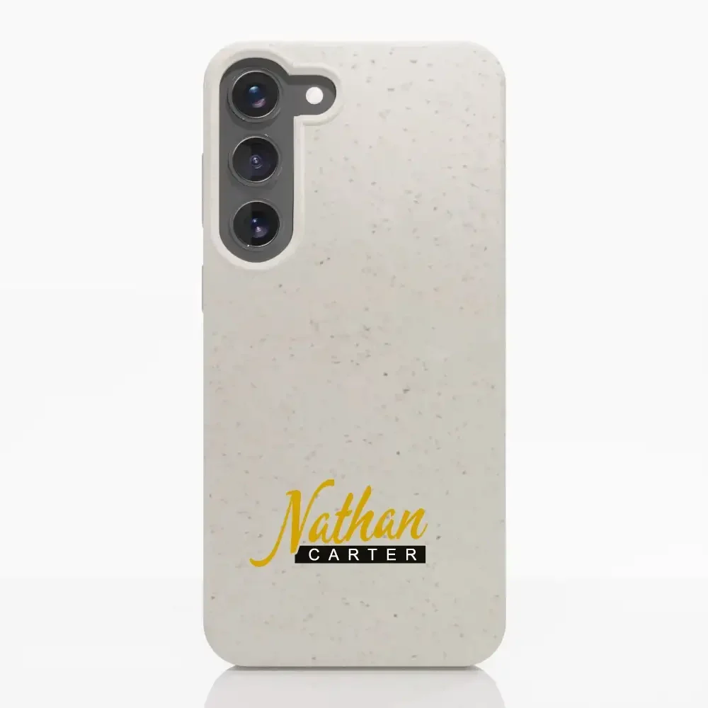 Nathan Carter Official Compostable Phone Case Design 10 - Image 34