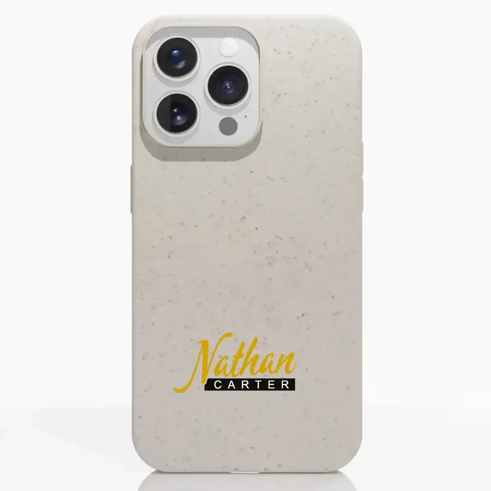 Nathan Carter Official Compostable Phone Case Design 10 - Image 8