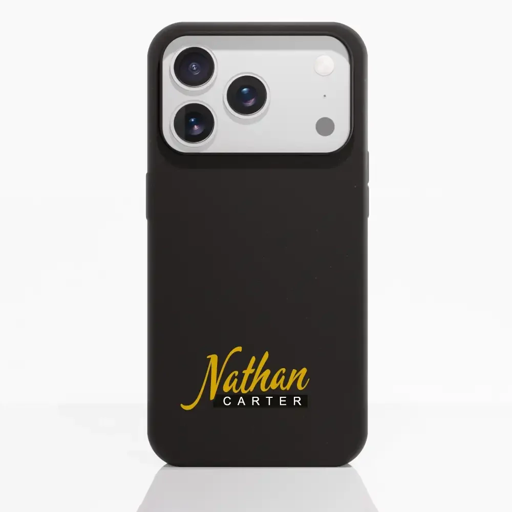 Nathan Carter Official Compostable Phone Case Design 11 - Image 25