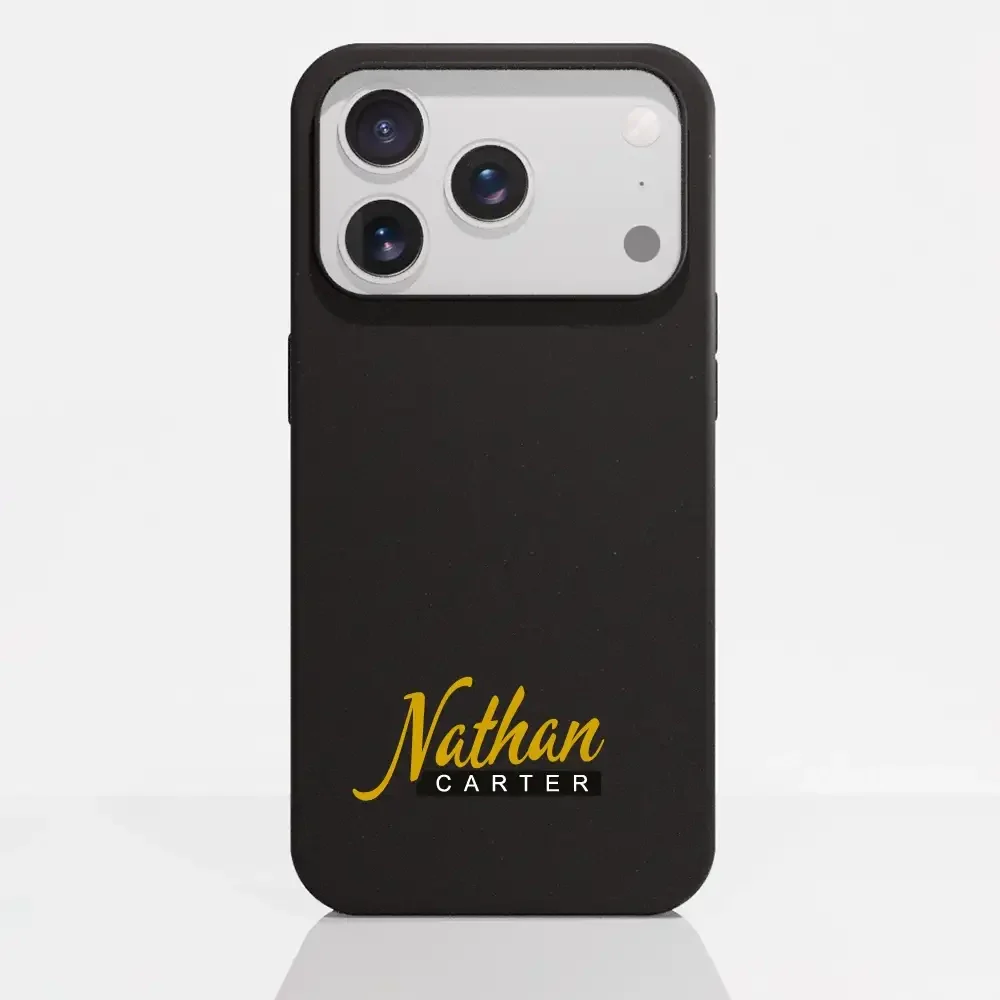 Nathan Carter Official Compostable Phone Case Design 11 - Image 26