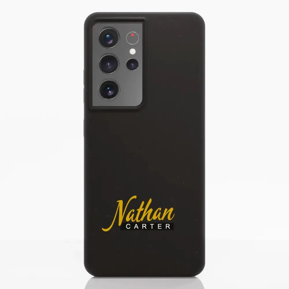 Nathan Carter Official Compostable Phone Case Design 11 - Image 36