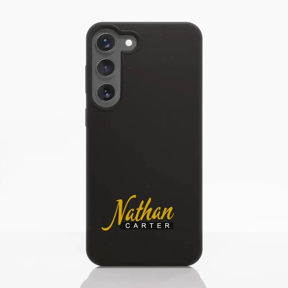 Nathan Carter Official Compostable Phone Case Design 11 - Image 41