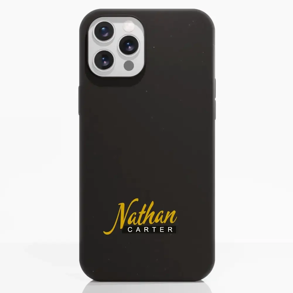 Nathan Carter Official Compostable Phone Case Design 11 - Image 5