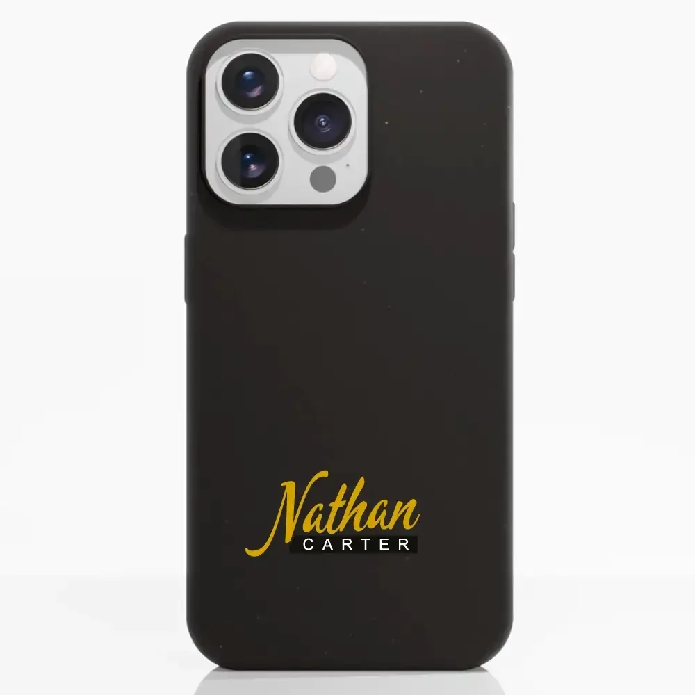 Nathan Carter Official Compostable Phone Case Design 11 - Image 8