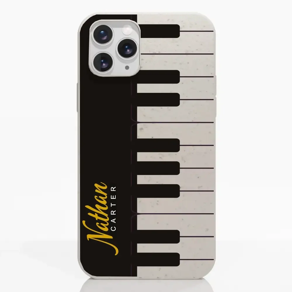 Nathan Carter Official Compostable Phone Case Design 6 - Image 2