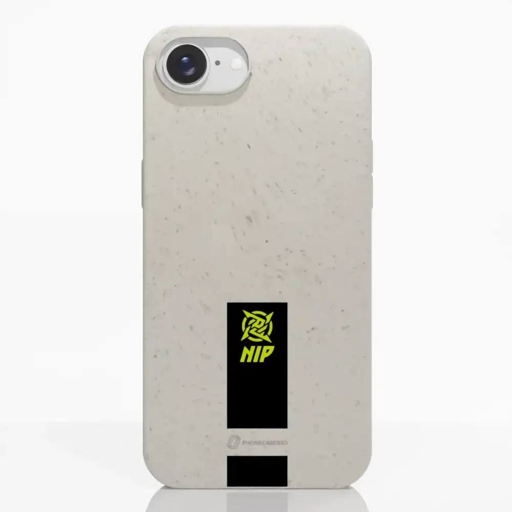 Ninjas in Pyjamas Official Compostable Phone Case Gamertag White - Image 19