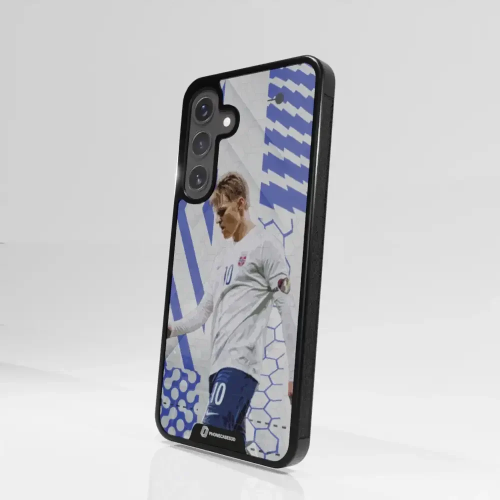 Norges Fotballforbund Official 3D Phone Case Design 128 - Image 101