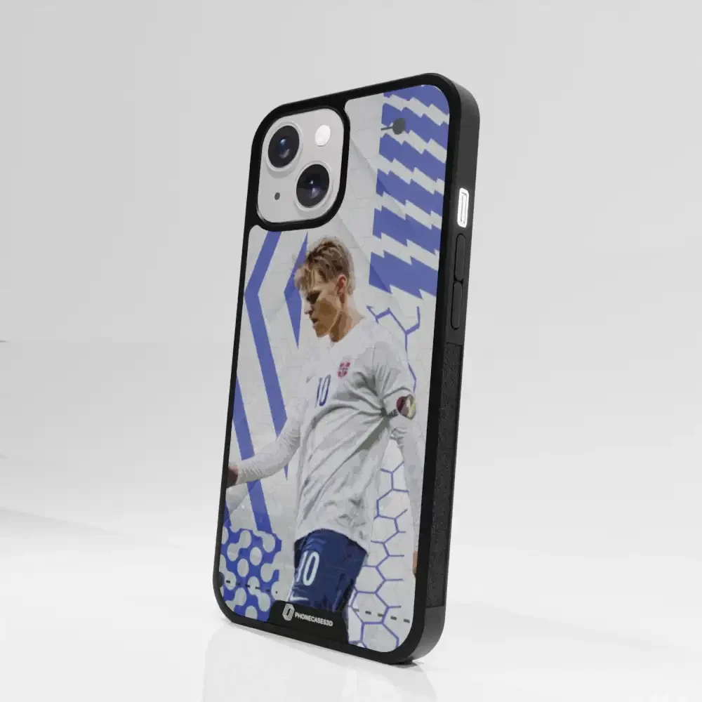 Norges Fotballforbund Official 3D Phone Case Design 128 - Image 105