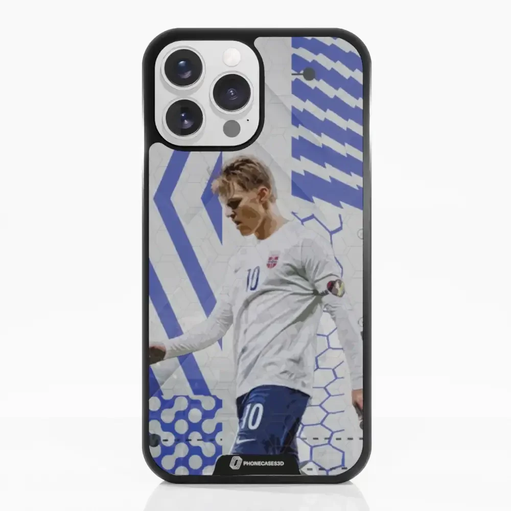 Norges Fotballforbund Official 3D Phone Case Design 128 - Image 11