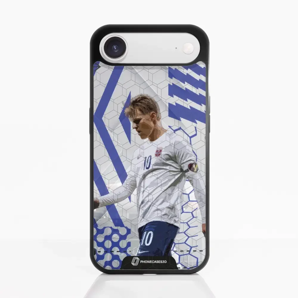 Norges Fotballforbund Official 3D Phone Case Design 128 - Image 113
