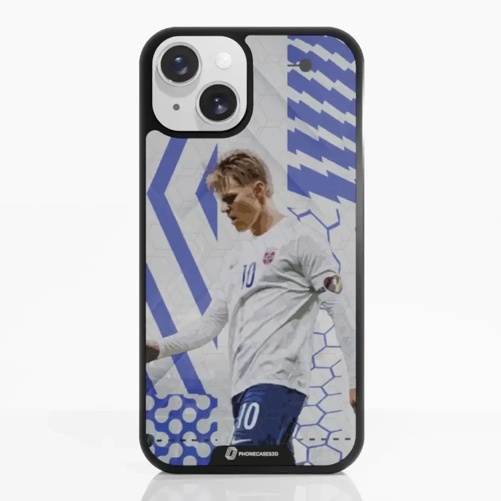 Norges Fotballforbund Official 3D Phone Case Design 128 - Image 12