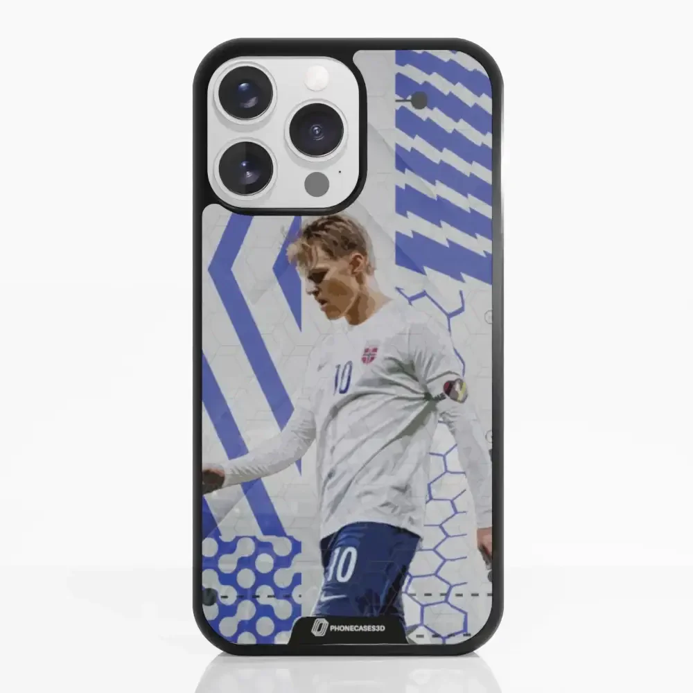 Norges Fotballforbund Official 3D Phone Case Design 128 - Image 15