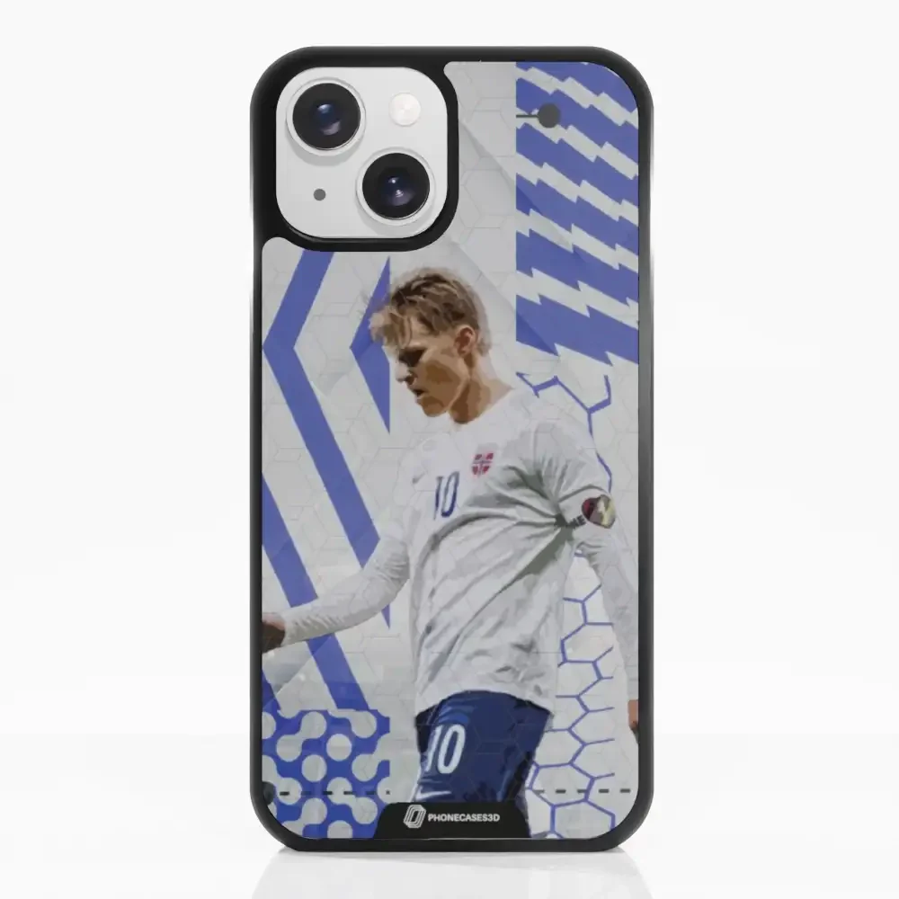 Norges Fotballforbund Official 3D Phone Case Design 128 - Image 16
