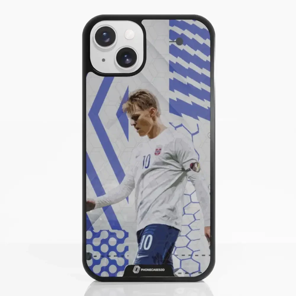 Norges Fotballforbund Official 3D Phone Case Design 128 - Image 17