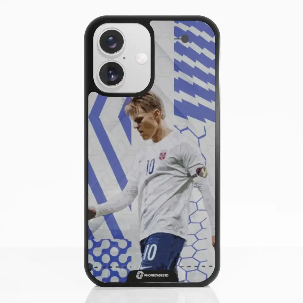 Norges Fotballforbund Official 3D Phone Case Design 128 - Image 20