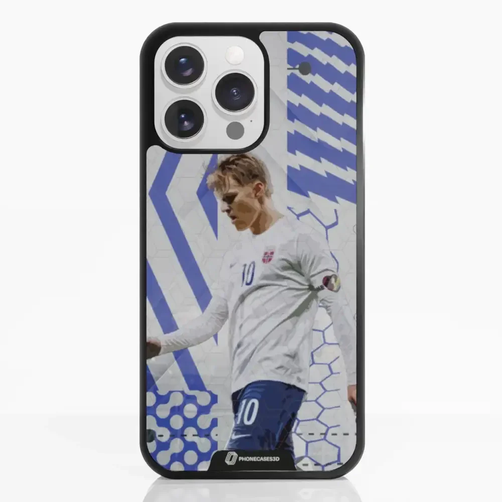 Norges Fotballforbund Official 3D Phone Case Design 128 - Image 24