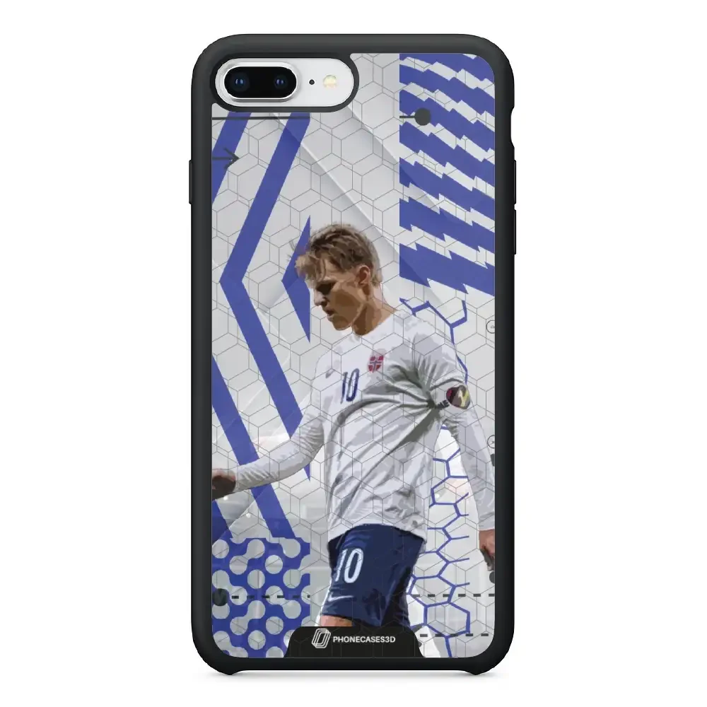 Norges Fotballforbund Official 3D Phone Case Design 128 - Image 30