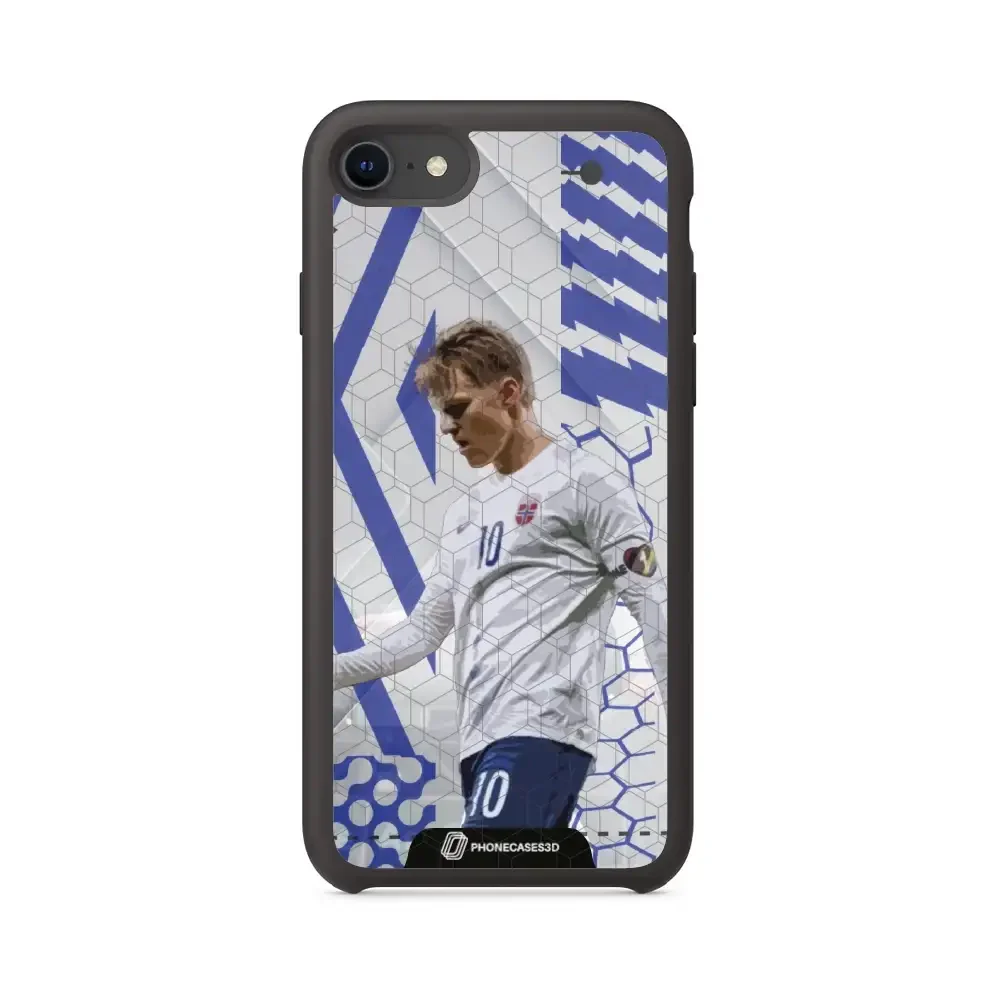 Norges Fotballforbund Official 3D Phone Case Design 128 - Image 33