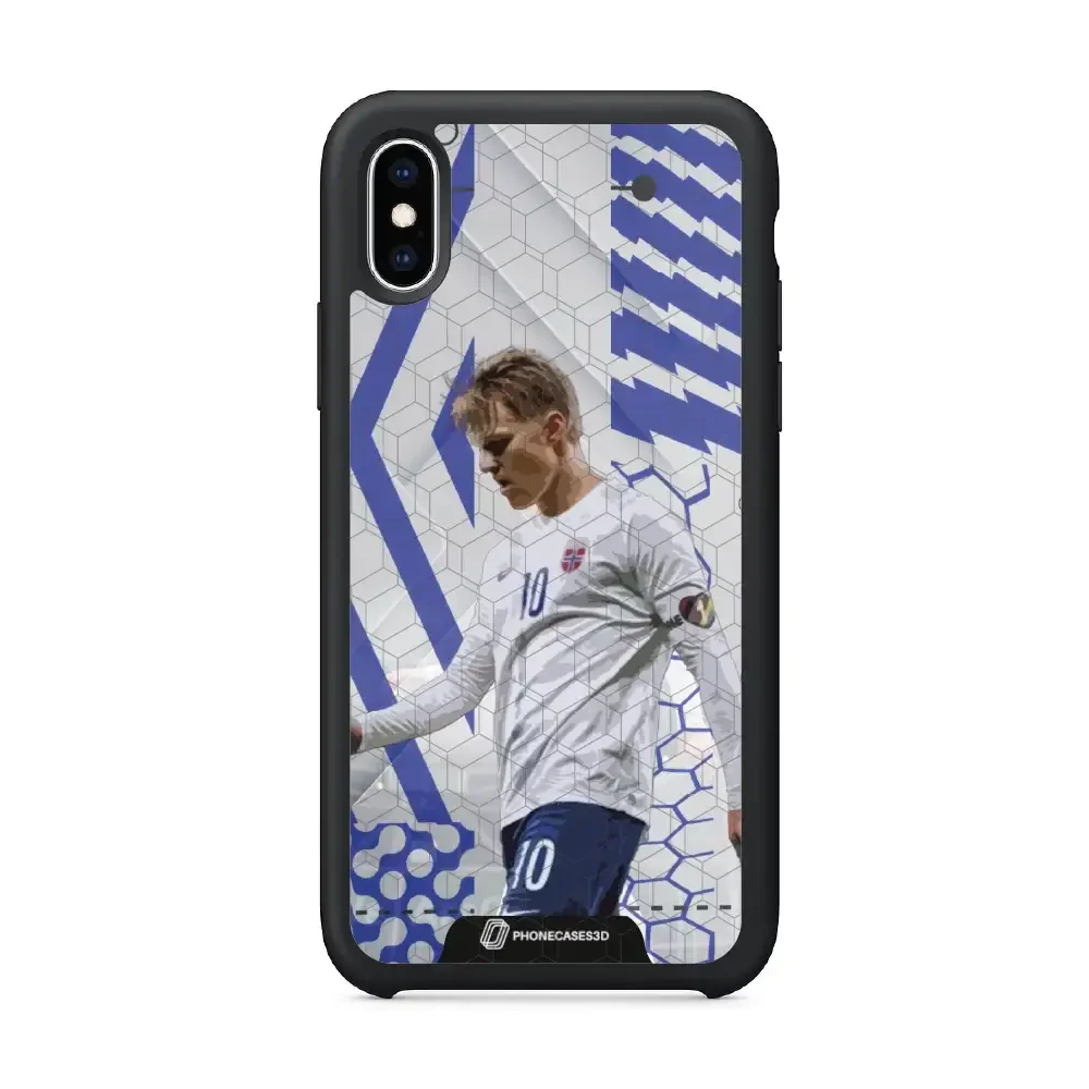 Norges Fotballforbund Official 3D Phone Case Design 128 - Image 37