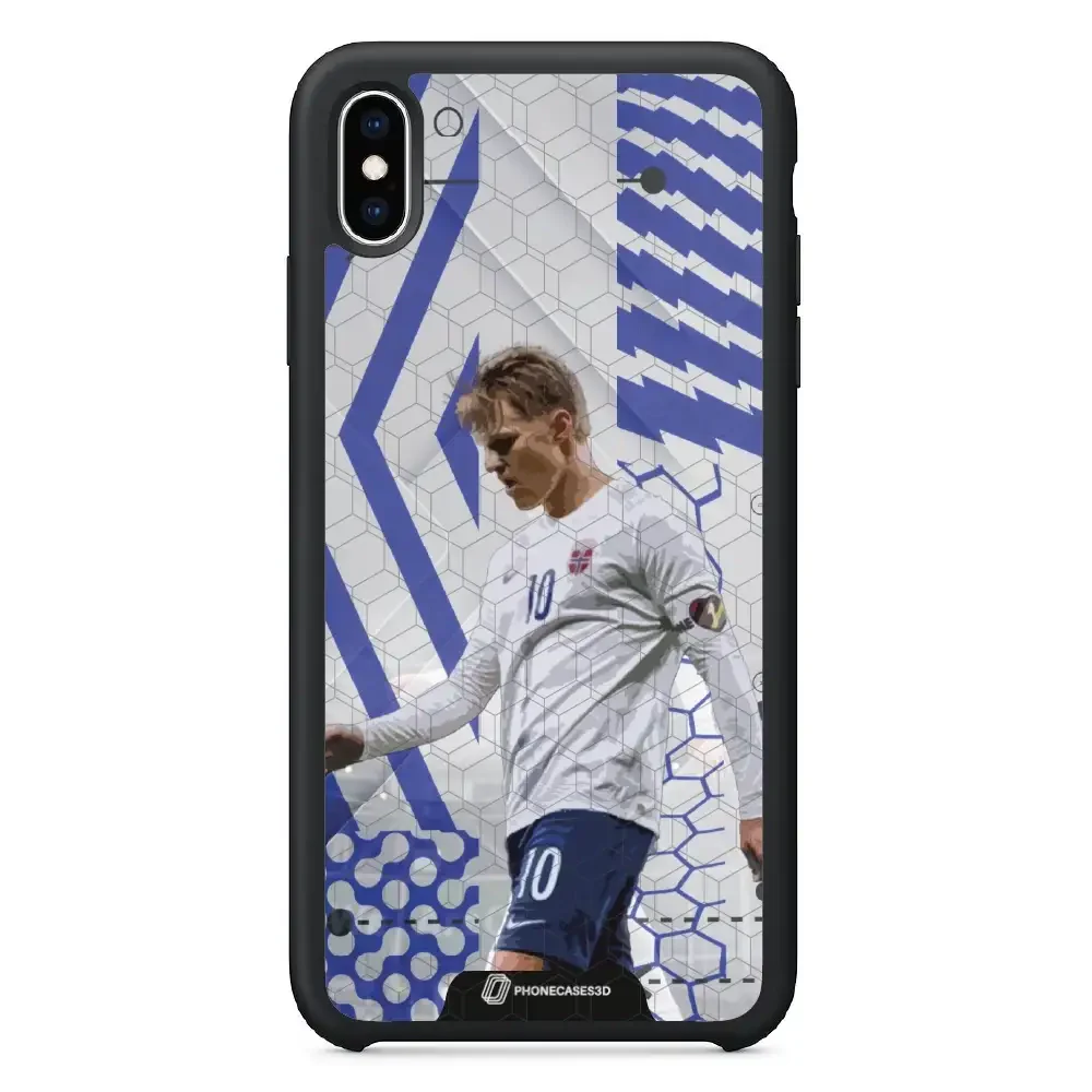 Norges Fotballforbund Official 3D Phone Case Design 128 - Image 38