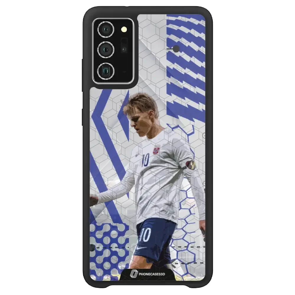 Norges Fotballforbund Official 3D Phone Case Design 128 - Image 39