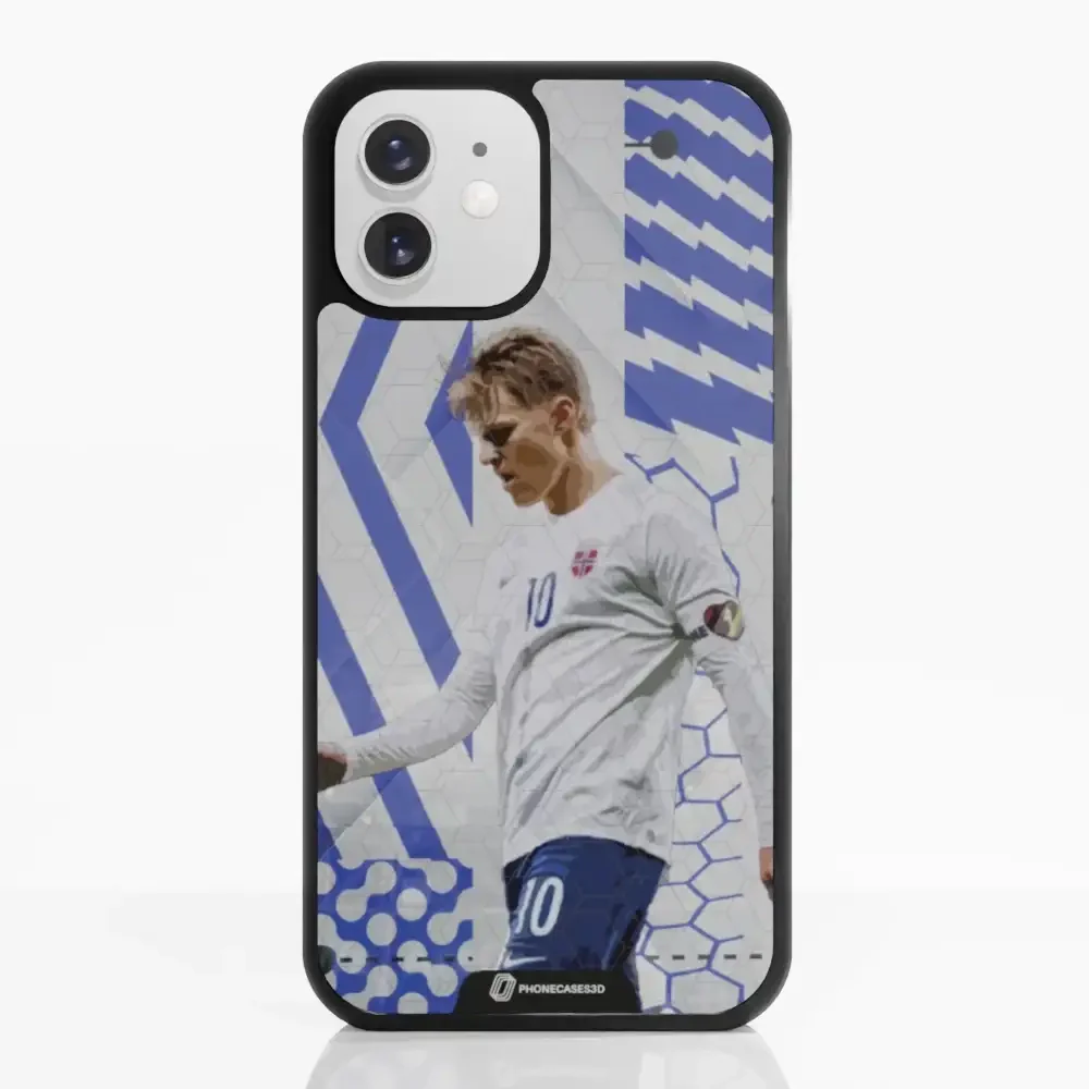 Norges Fotballforbund Official 3D Phone Case Design 128 - Image 4