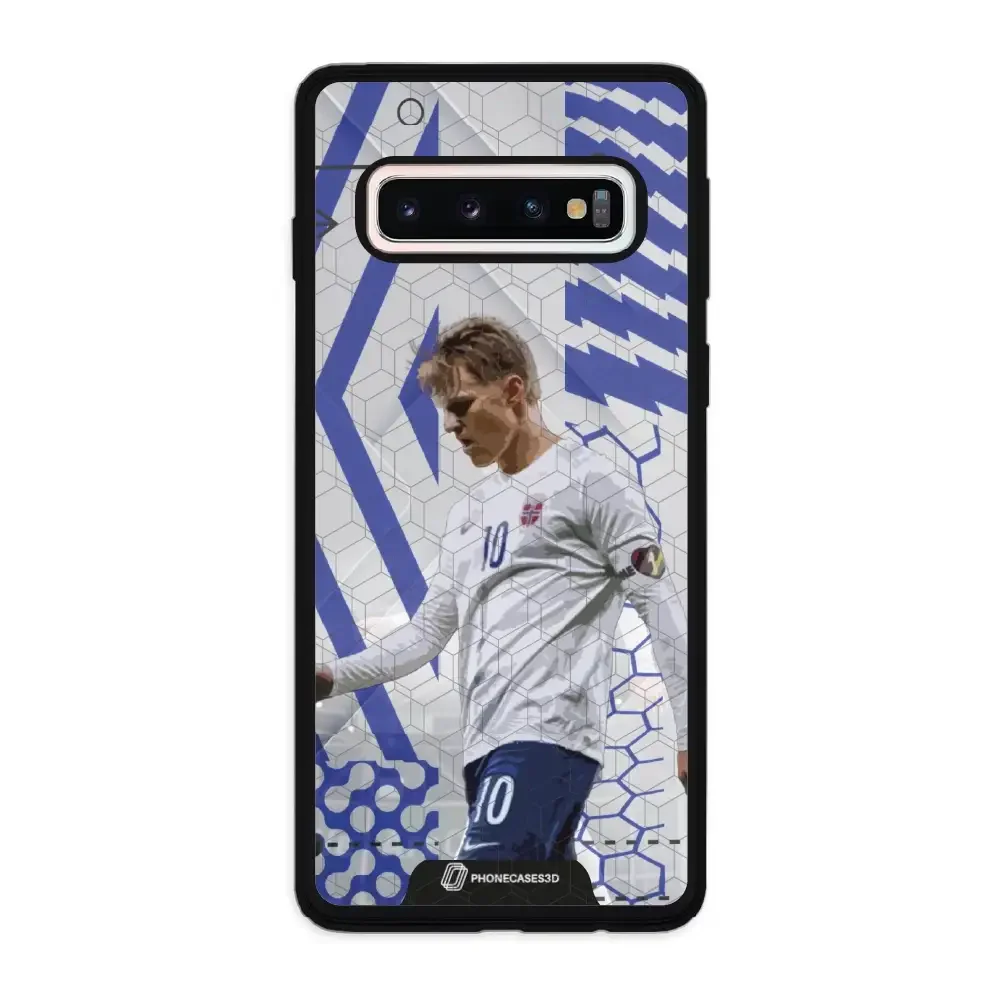 Norges Fotballforbund Official 3D Phone Case Design 128 - Image 41