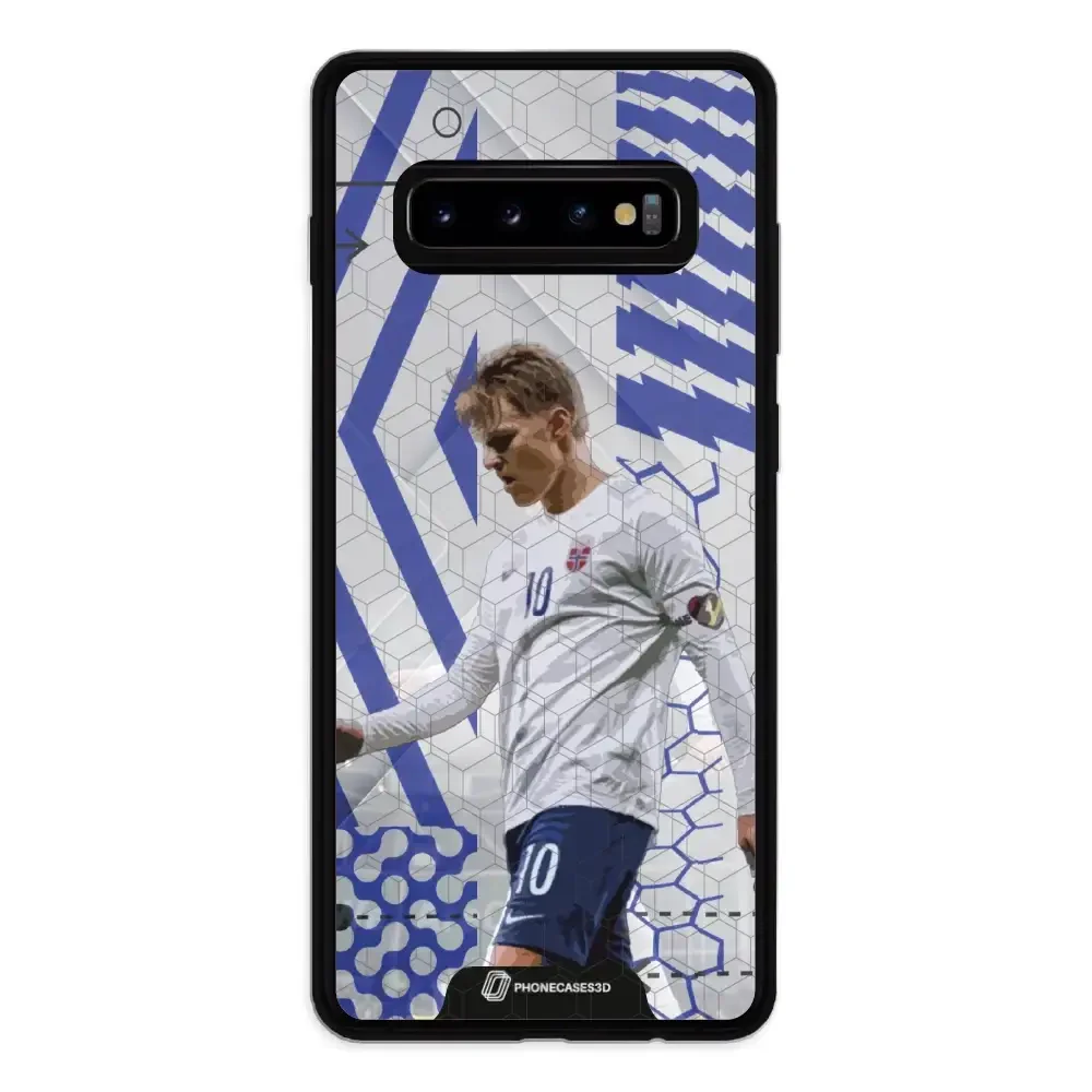 Norges Fotballforbund Official 3D Phone Case Design 128 - Image 43