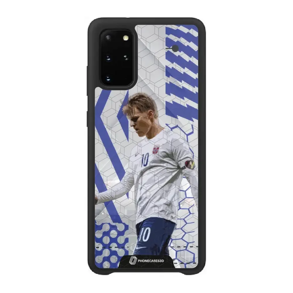 Norges Fotballforbund Official 3D Phone Case Design 128 - Image 44