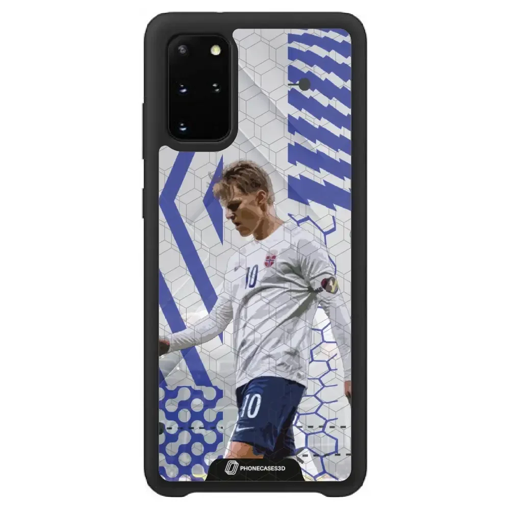 Norges Fotballforbund Official 3D Phone Case Design 128 - Image 45
