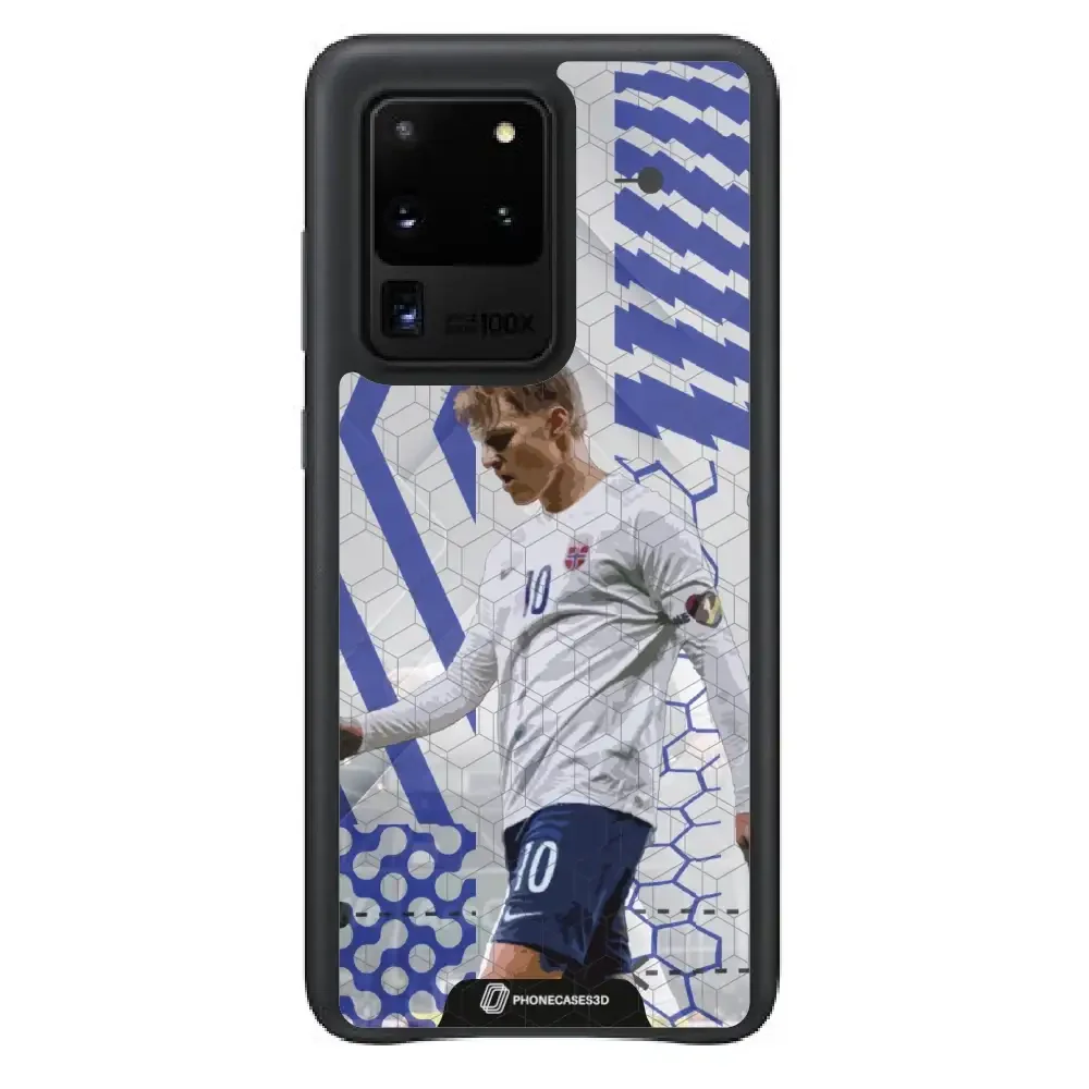 Norges Fotballforbund Official 3D Phone Case Design 128 - Image 46