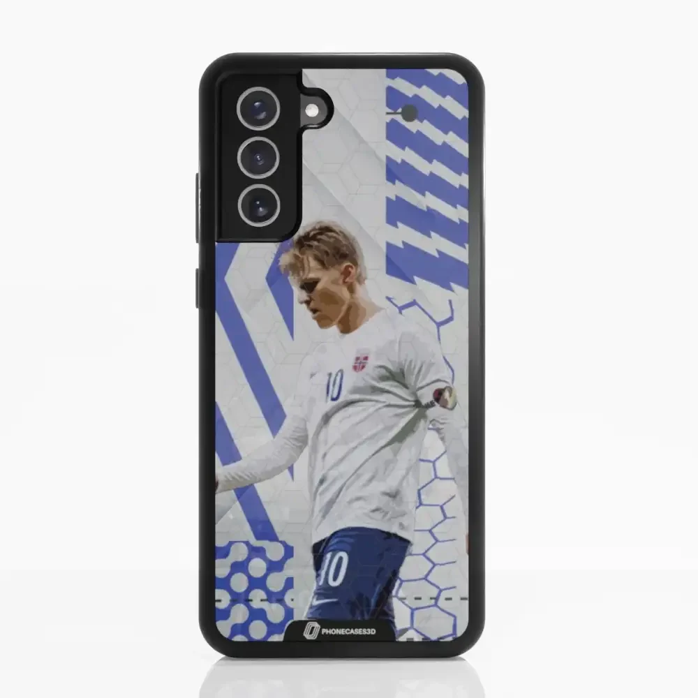 Norges Fotballforbund Official 3D Phone Case Design 128 - Image 49