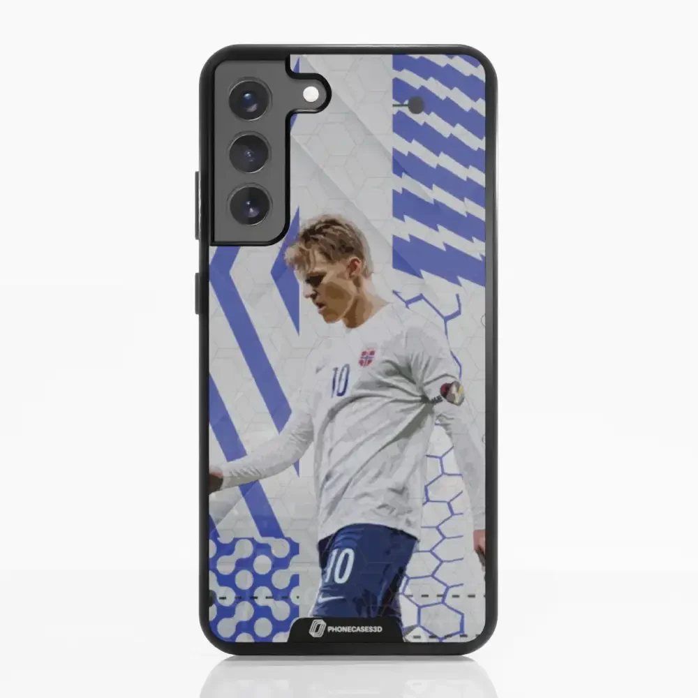 Norges Fotballforbund Official 3D Phone Case Design 128 - Image 52