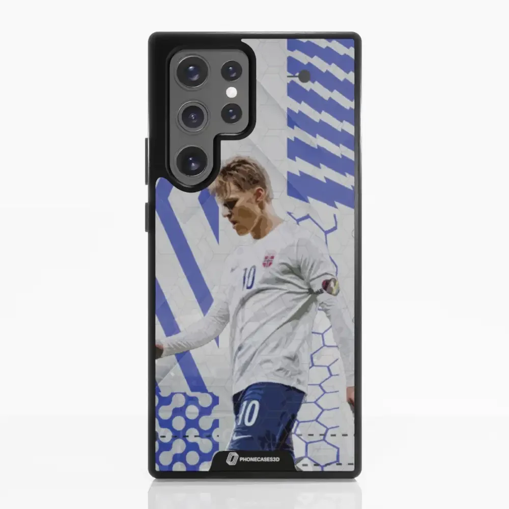 Norges Fotballforbund Official 3D Phone Case Design 128 - Image 53
