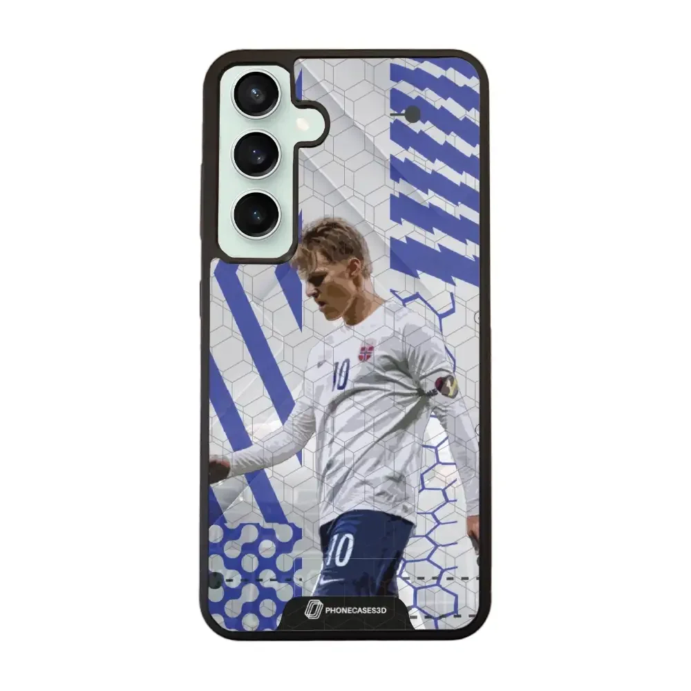 Norges Fotballforbund Official 3D Phone Case Design 128 - Image 55