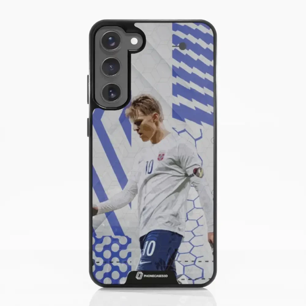 Norges Fotballforbund Official 3D Phone Case Design 128 - Image 56