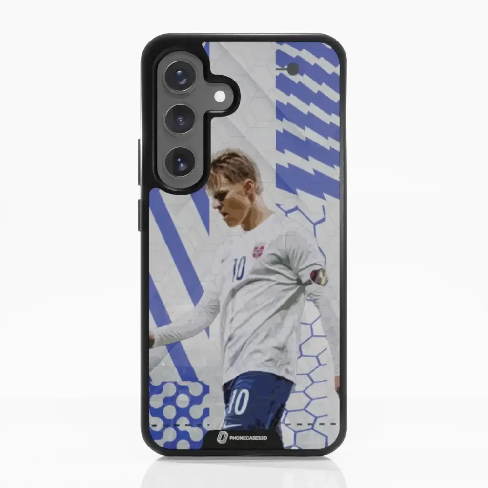 Norges Fotballforbund Official 3D Phone Case Design 128 - Image 61