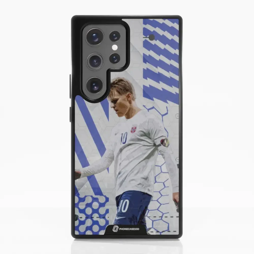 Norges Fotballforbund Official 3D Phone Case Design 128 - Image 63
