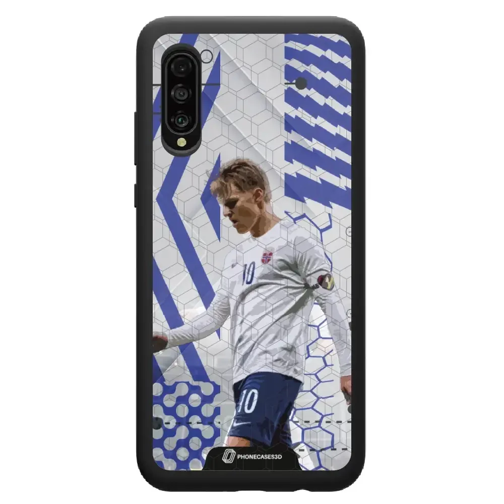 Norges Fotballforbund Official 3D Phone Case Design 128 - Image 66