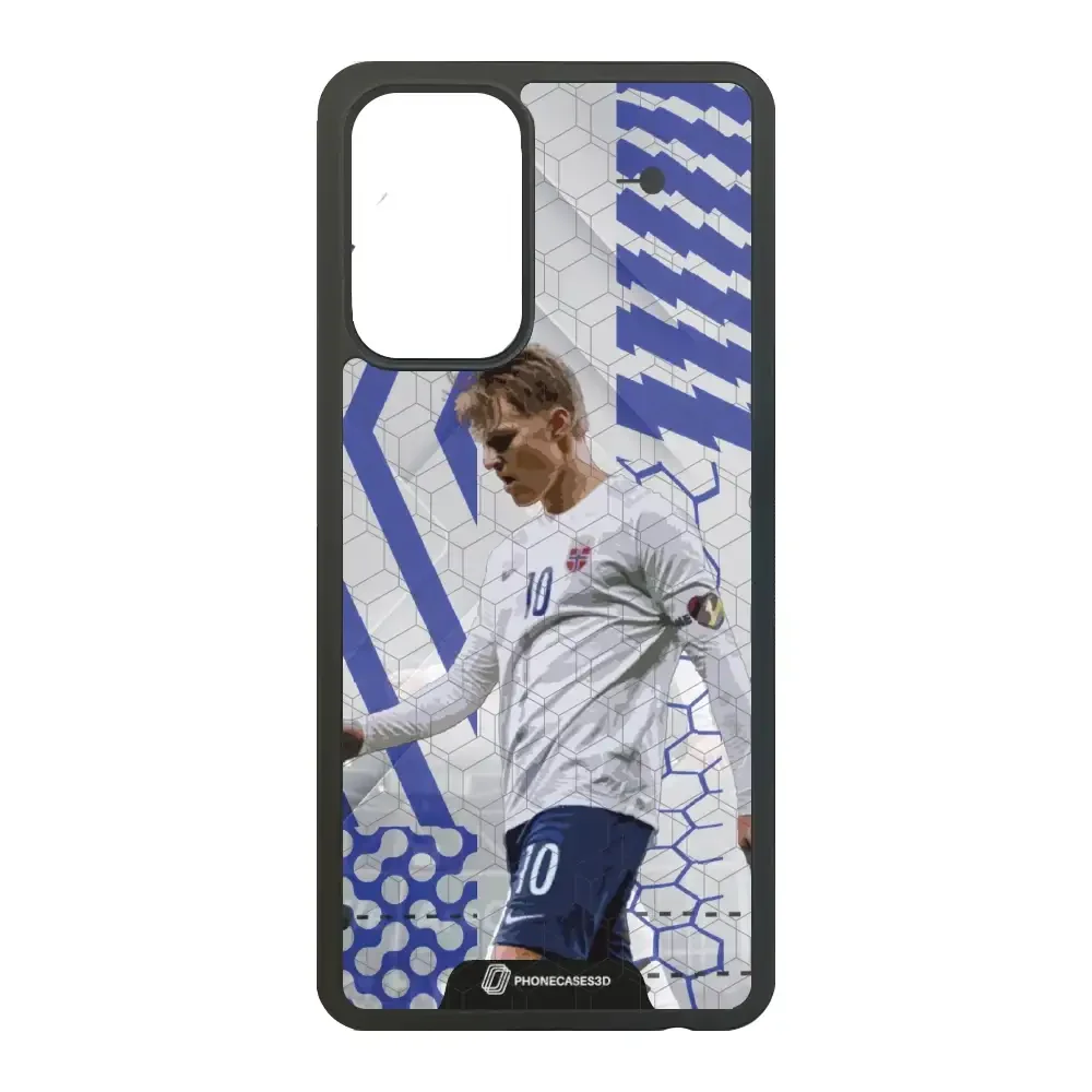 Norges Fotballforbund Official 3D Phone Case Design 128 - Image 68