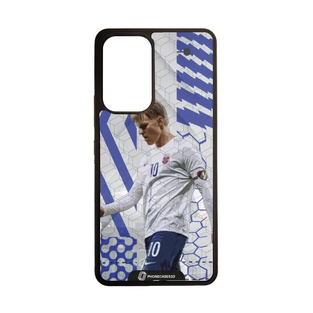 Norges Fotballforbund Official 3D Phone Case Design 128 - Image 69